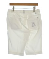 LANVIN SPORT（ランバンスポーツ）ショートパンツ 白 サイズ:42(M位) レディース/2200708744048