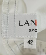 LANVIN SPORT（ランバンスポーツ）ショートパンツ 白 サイズ:42(M位) レディース/2200708744048