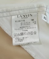 LANVIN SPORT（ランバンスポーツ）ショートパンツ 白 サイズ:42(M位) レディース/2200708744048