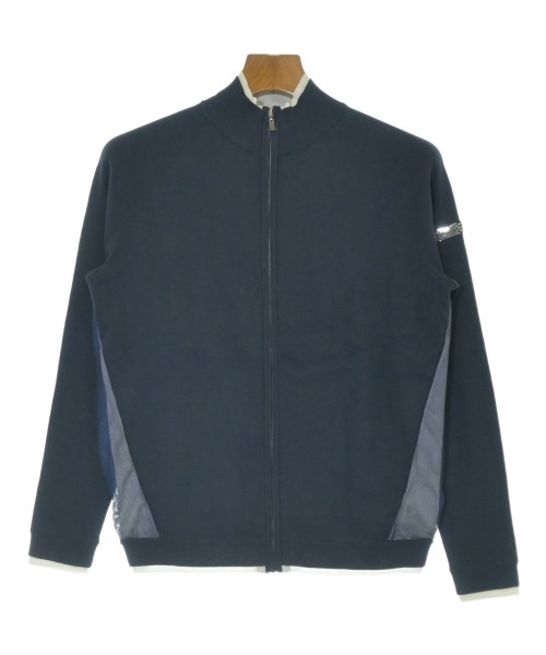 LANVIN SPORT(ランバンスポーツ)ニット・セーター 紺 サイズ:40(XS位)/2200668184076