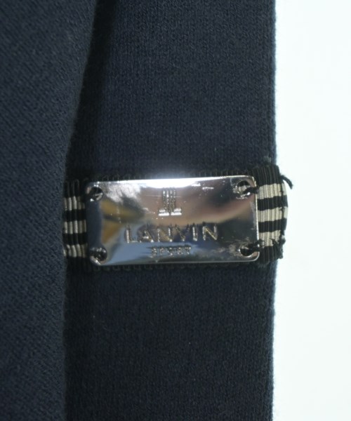 LANVIN SPORT（ランバンスポーツ）ニット・セーター 紺 サイズ:40(XS位) メンズ/2200668184076