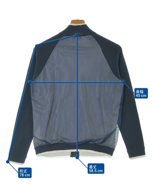 LANVIN SPORT（ランバンスポーツ）ニット・セーター 紺 サイズ:40(XS位) メンズ/2200668184076