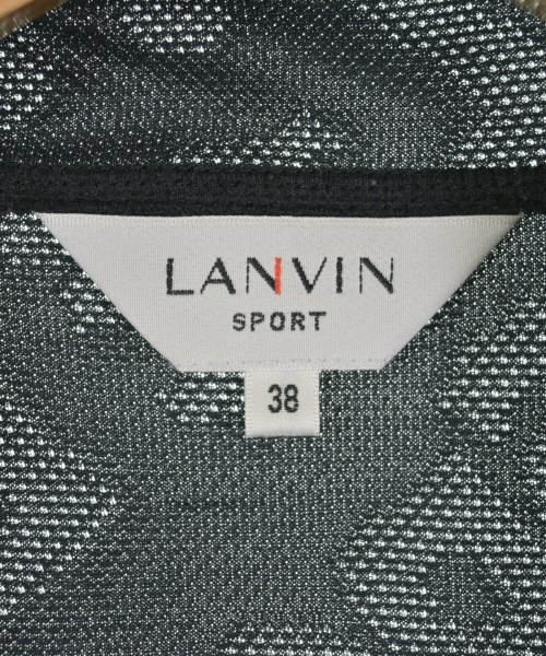 LANVIN SPORT（ランバンスポーツ）その他 黒 サイズ:38(S位) レディース/2200735623019