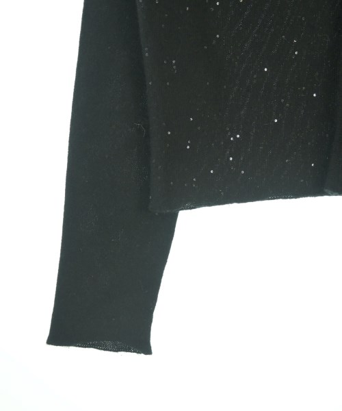 FABIANA FILIPPI（ファビアナフィリッピ）ニット・セーター 黒 サイズ:XS レディース/2200620296212