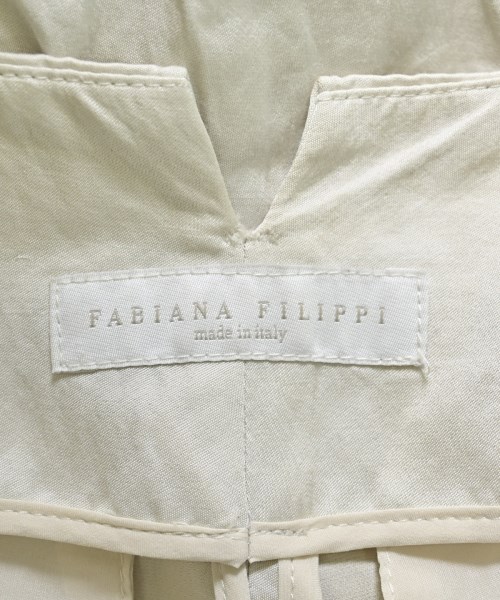 FABIANA FILIPPI（ファビアナフィリッピ）その他 白 サイズ:XXS レディース/2200635423115