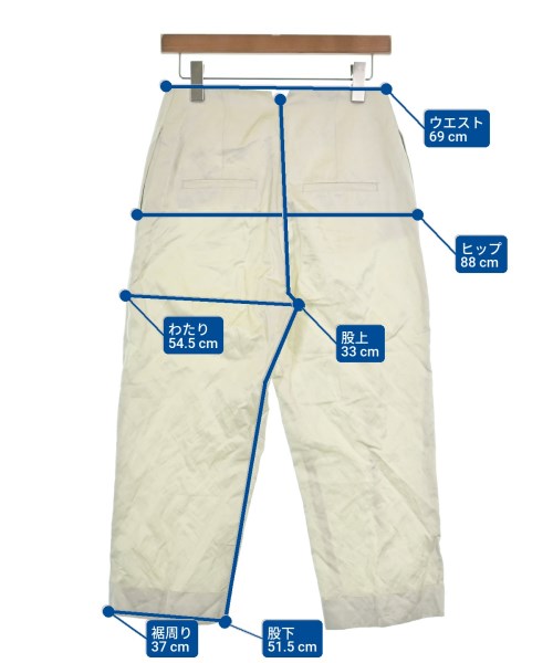 FABIANA FILIPPI（ファビアナフィリッピ）その他 白 サイズ:XXS レディース/2200635423115