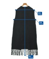 FABIANA FILIPPI（ファビアナフィリッピ）その他 黒 サイズ:S レディース/2200623641088