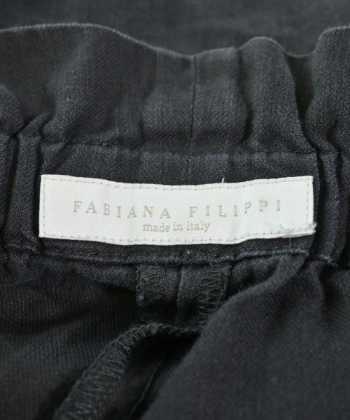 FABIANA FILIPPI（ファビアナフィリッピ）その他 黒 サイズ:40(XS位) レディース/2200637038072