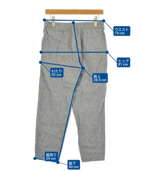 FABIANA FILIPPI（ファビアナフィリッピ）その他 グレー サイズ:42(S位) レディース/2200637038089