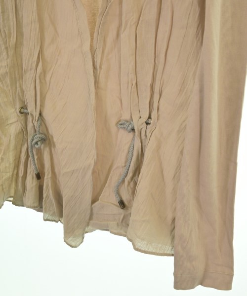 BRUNELLO CUCINELLI（ブルネロ　クチネリ）カーディガン ベージュ サイズ:40(M位) レディース/2200625757367