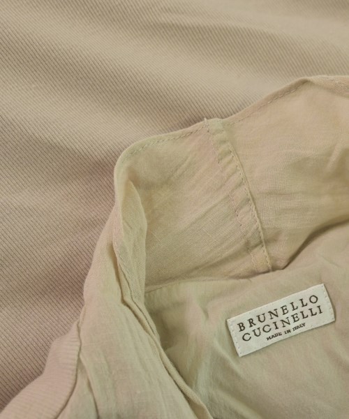 BRUNELLO CUCINELLI（ブルネロ　クチネリ）カーディガン ベージュ サイズ:40(M位) レディース/2200625757367