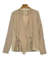 BRUNELLO CUCINELLI（ブルネロ　クチネリ）カーディガン ベージュ サイズ:40(M位) レディース/2200625757367