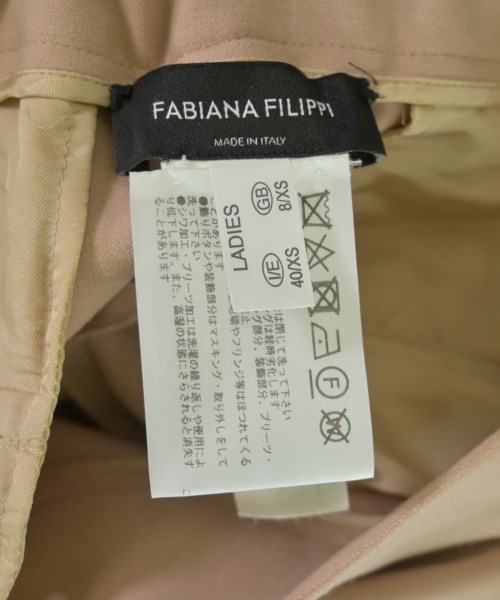 FABIANA FILIPPI（ファビアナフィリッピ）ショートパンツ ピンク サイズ:XS レディース/2200619948092