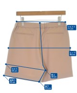 FABIANA FILIPPI（ファビアナフィリッピ）ショートパンツ ピンク サイズ:XS レディース/2200619948092