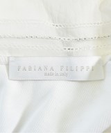 FABIANA FILIPPI（ファビアナフィリッピ）Tシャツ・カットソー 白 サイズ:XXS レディース/2200626618025