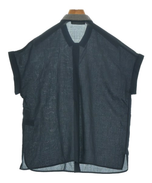 FABIANA FILIPPI（ファビアナフィリッピ）カジュアルシャツ 紺 サイズ:XS レディース/2200627118098