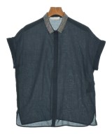 FABIANA FILIPPI（ファビアナフィリッピ）カジュアルシャツ 紺 サイズ:XS レディース/2200627118098