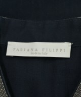 FABIANA FILIPPI（ファビアナフィリッピ）カジュアルシャツ 紺 サイズ:XS レディース/2200627118098