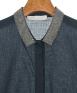 FABIANA FILIPPI（ファビアナフィリッピ）カジュアルシャツ 紺 サイズ:XS レディース/2200627118098