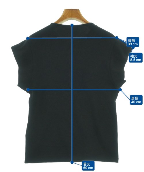 FABIANA FILIPPI（ファビアナフィリッピ）ニット・セーター 黒 サイズ:42(M位) レディース/2200614017106