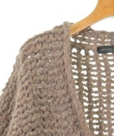 FABIANA FILIPPI（ファビアナフィリッピ）ベスト 茶 サイズ:36(XS位) レディース/2200628289025