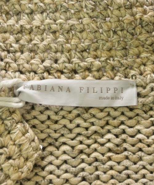 FABIANA FILIPPI（ファビアナフィリッピ）カーディガン ベージュ サイズ:42(S位) レディース/2200615353135