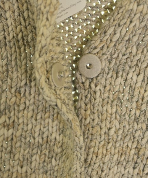 FABIANA FILIPPI（ファビアナフィリッピ）カーディガン ベージュ サイズ:42(S位) レディース/2200615353135