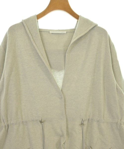 FABIANA FILIPPI（ファビアナフィリッピ）カーディガン グレー サイズ:44(L位) レディース/2200615353159