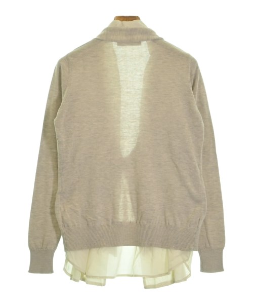 FABIANA FILIPPI（ファビアナフィリッピ）カーディガン ベージュ サイズ:42(M位) レディース/2200615353166