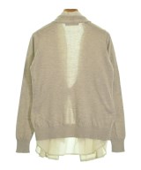 FABIANA FILIPPI（ファビアナフィリッピ）カーディガン ベージュ サイズ:42(M位) レディース/2200615353166