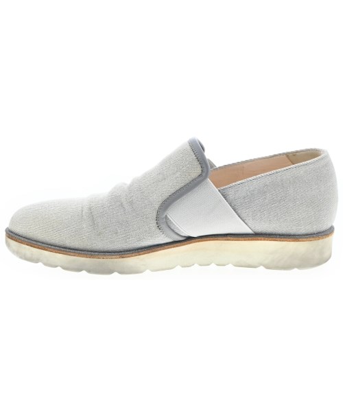 FABIANA FILIPPI（ファビアナフィリッピ）モカシン/デッキシューズ グレー サイズ:EU37(23.5cm位) レディース/2200619766054