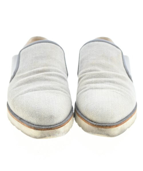 FABIANA FILIPPI（ファビアナフィリッピ）モカシン/デッキシューズ グレー サイズ:EU37(23.5cm位) レディース/2200619766054