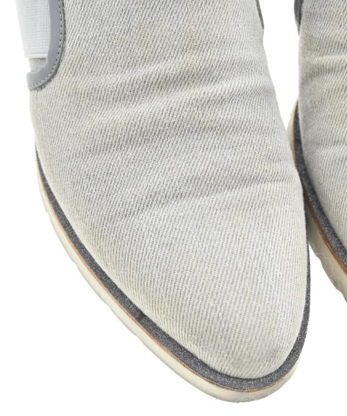 FABIANA FILIPPI（ファビアナフィリッピ）モカシン/デッキシューズ グレー サイズ:EU37(23.5cm位) レディース/2200619766054