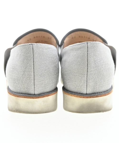 FABIANA FILIPPI（ファビアナフィリッピ）モカシン/デッキシューズ グレー サイズ:EU37(23.5cm位) レディース/2200619766054