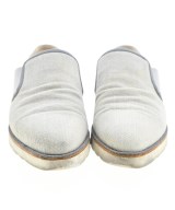 FABIANA FILIPPI（ファビアナフィリッピ）モカシン/デッキシューズ グレー サイズ:EU37(23.5cm位) レディース/2200619766054