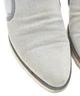 FABIANA FILIPPI（ファビアナフィリッピ）モカシン/デッキシューズ グレー サイズ:EU37(23.5cm位) レディース/2200619766054