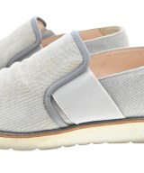 FABIANA FILIPPI（ファビアナフィリッピ）モカシン/デッキシューズ グレー サイズ:EU37(23.5cm位) レディース/2200619766054