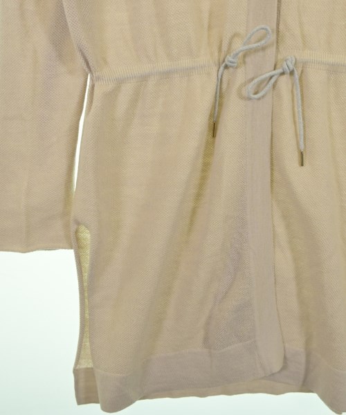 FABIANA FILIPPI（ファビアナフィリッピ）カーディガン ベージュ サイズ:S レディース/2200629373044