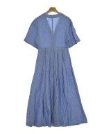 FABIANA FILIPPI（ファビアナフィリッピ）シャツワンピース 青 サイズ:XXS レディース/2200616766262