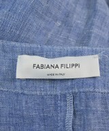 FABIANA FILIPPI（ファビアナフィリッピ）シャツワンピース 青 サイズ:XXS レディース/2200616766262
