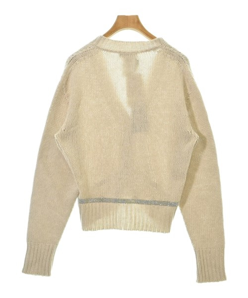 FABIANA FILIPPI（ファビアナフィリッピ）カーディガン ベージュ サイズ:XXS レディース/2200616766415