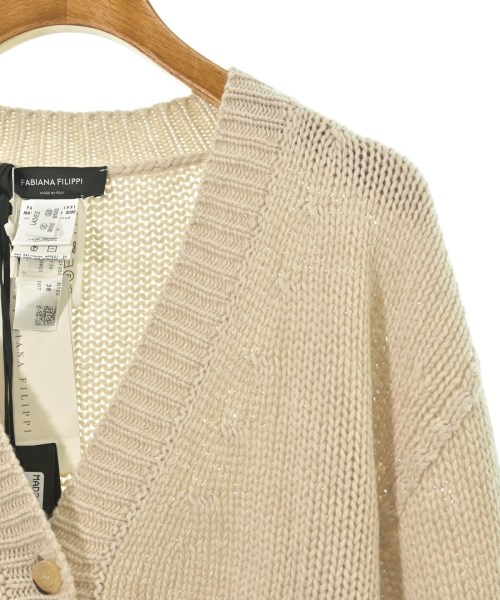 FABIANA FILIPPI（ファビアナフィリッピ）カーディガン ベージュ サイズ:XXS レディース/2200616766415