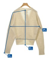 FABIANA FILIPPI（ファビアナフィリッピ）カーディガン ベージュ サイズ:XXS レディース/2200616766415