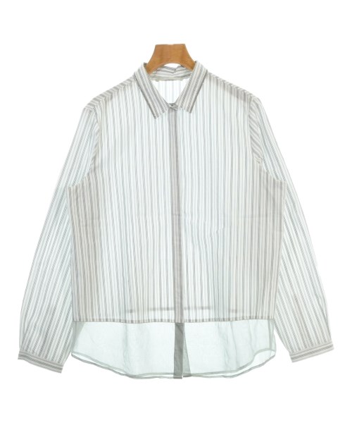 FABIANA FILIPPI(ファビアナフィリッピ)ドレスシャツ 白 サイズ:M/2200672837036