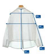 FABIANA FILIPPI（ファビアナフィリッピ）ドレスシャツ 白 サイズ:M レディース/2200672837036