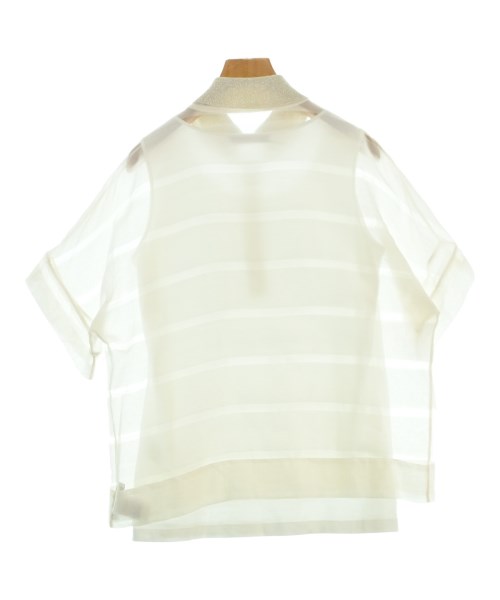 FABIANA FILIPPI（ファビアナフィリッピ）ドレスシャツ 白 サイズ:XS レディース/2200672837043