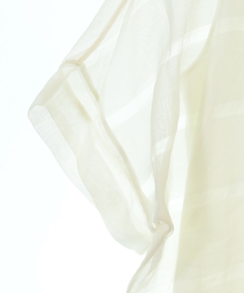 FABIANA FILIPPI（ファビアナフィリッピ）ドレスシャツ 白 サイズ:XS レディース/2200672837043