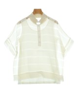FABIANA FILIPPI（ファビアナフィリッピ）ドレスシャツ 白 サイズ:XS レディース/2200672837043