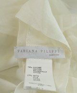 FABIANA FILIPPI（ファビアナフィリッピ）ドレスシャツ 白 サイズ:XS レディース/2200672837043