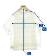 FABIANA FILIPPI（ファビアナフィリッピ）ドレスシャツ 白 サイズ:XS レディース/2200672837043